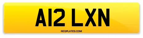 A12 LXN