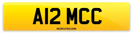 A12 MCC