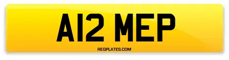 A12 MEP