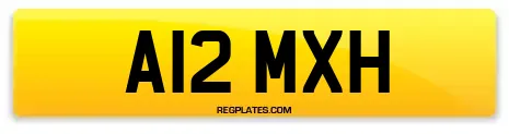 A12 MXH
