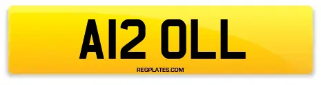 A12 OLL