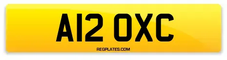 A12 OXC