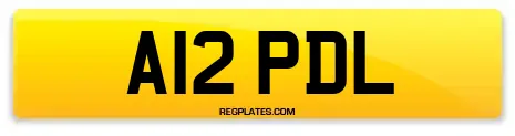 A12 PDL