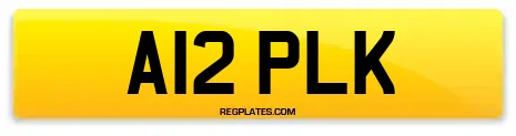 A12 PLK