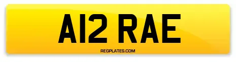 A12 RAE