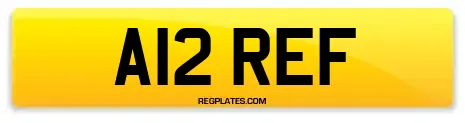 A12 REF