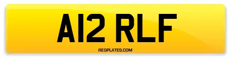 A12 RLF