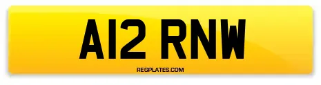 A12 RNW