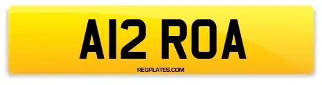 A12 ROA