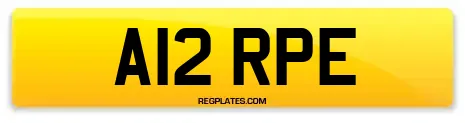 A12 RPE