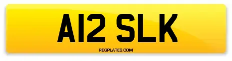 A12 SLK