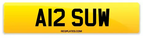 A12 SUW