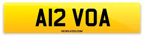 A12 VOA