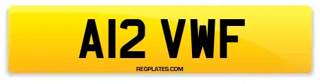 A12 VWF