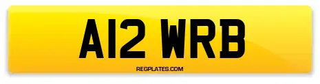 A12 WRB