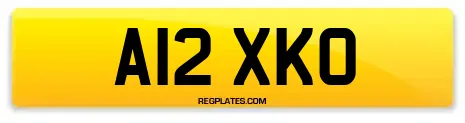 A12 XKO