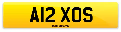 A12 XOS