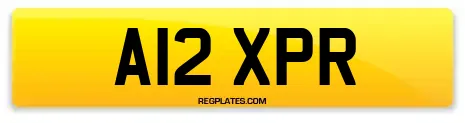 A12 XPR
