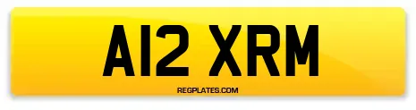 A12 XRM
