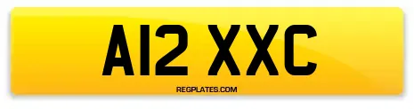 A12 XXC