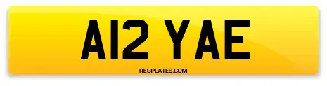 A12 YAE