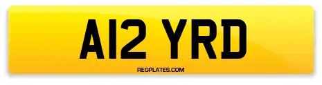 A12 YRD