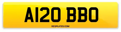 A120 BBO