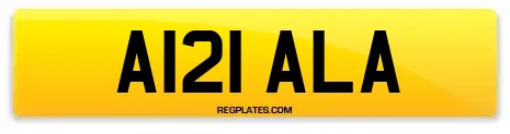 A121 ALA