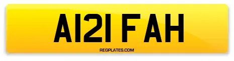 A121 FAH