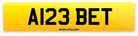 A123 BET