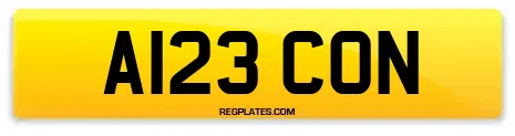 A123 CON
