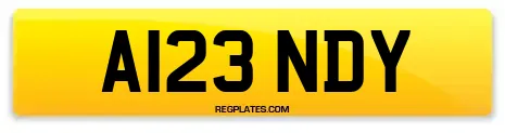A123 NDY