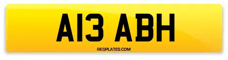 A13 ABH