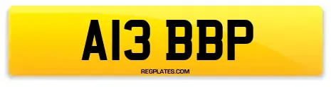 A13 BBP