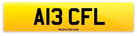 A13 CFL