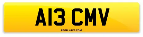 A13 CMV