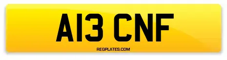 A13 CNF