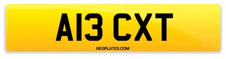 A13 CXT