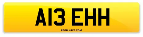 A13 EHH