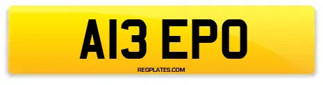 A13 EPO