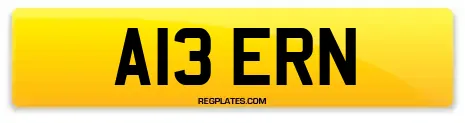 A13 ERN