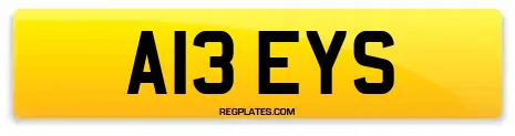 A13 EYS