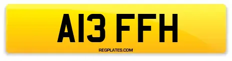 A13 FFH