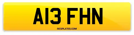 A13 FHN