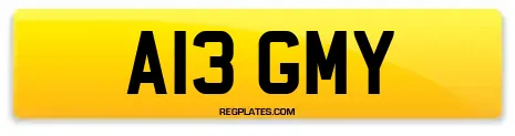 A13 GMY