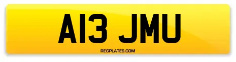 A13 JMU