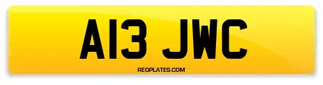 A13 JWC