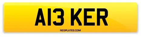 A13 KER