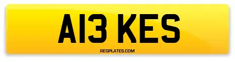 A13 KES