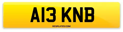 A13 KNB